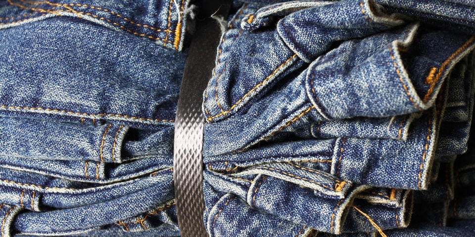 How the Denim Industry Is Embracing Sustainability - 3x1 Founder Scott  Morrison 'Common Thread' Series