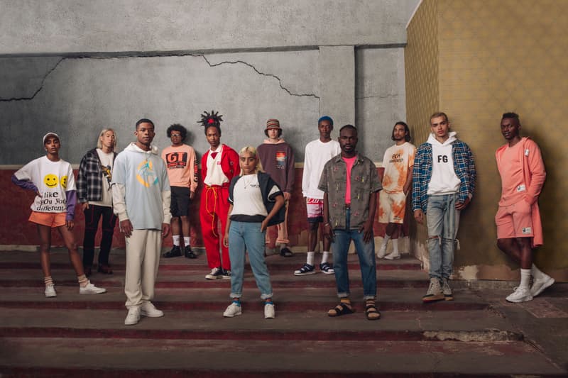 department stores nordstrom union los angeles la new york city nyc barneys saks fifth avenue bergdorf goodman neiman marcus sears macys jcpenney streetwear sneakers nike chris gibbs