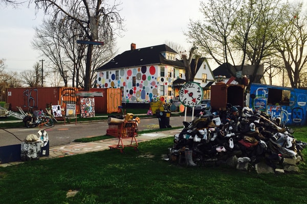Detroit Art Week 2019 Five Cultural Exhibitions Hypebeast