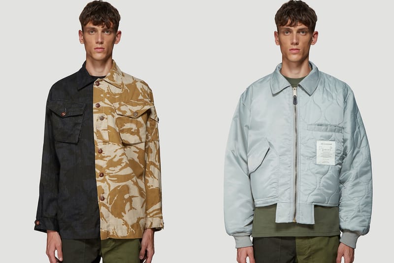 Copenhagen-Based Brand (di)-vision Brings Reconstructed Touch to Sustainable Streetwear