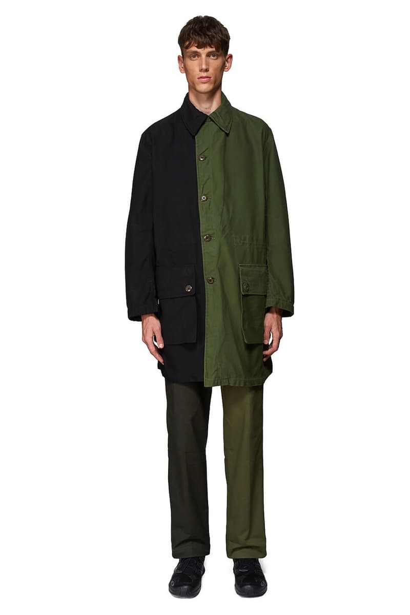 division di vision copenhagen streetwear brand menswear collection spring summer 2019 pieces lncc