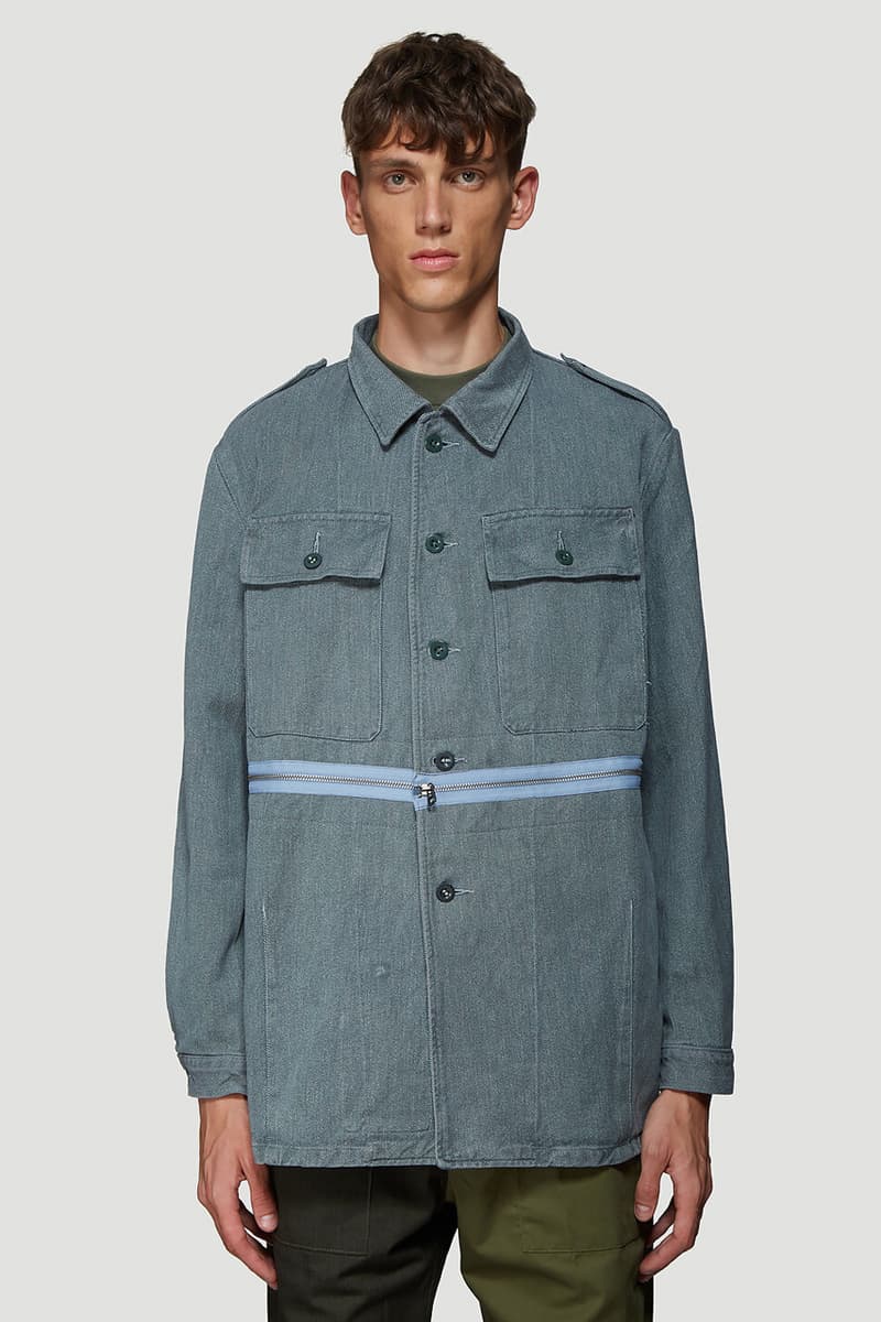 division di vision copenhagen streetwear brand menswear collection spring summer 2019 pieces lncc
