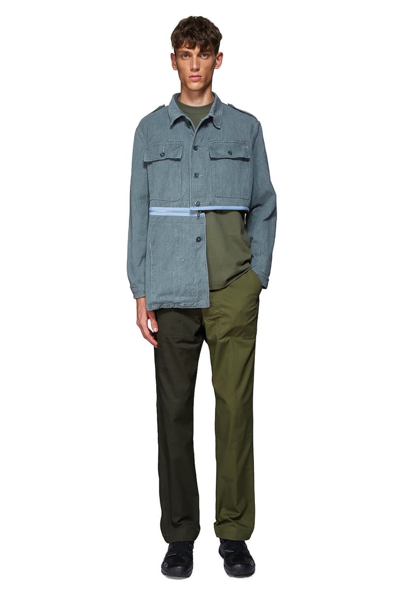 division di vision copenhagen streetwear brand menswear collection spring summer 2019 pieces lncc