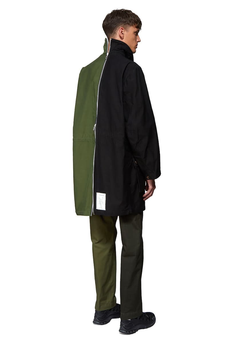 division di vision copenhagen streetwear brand menswear collection spring summer 2019 pieces lncc