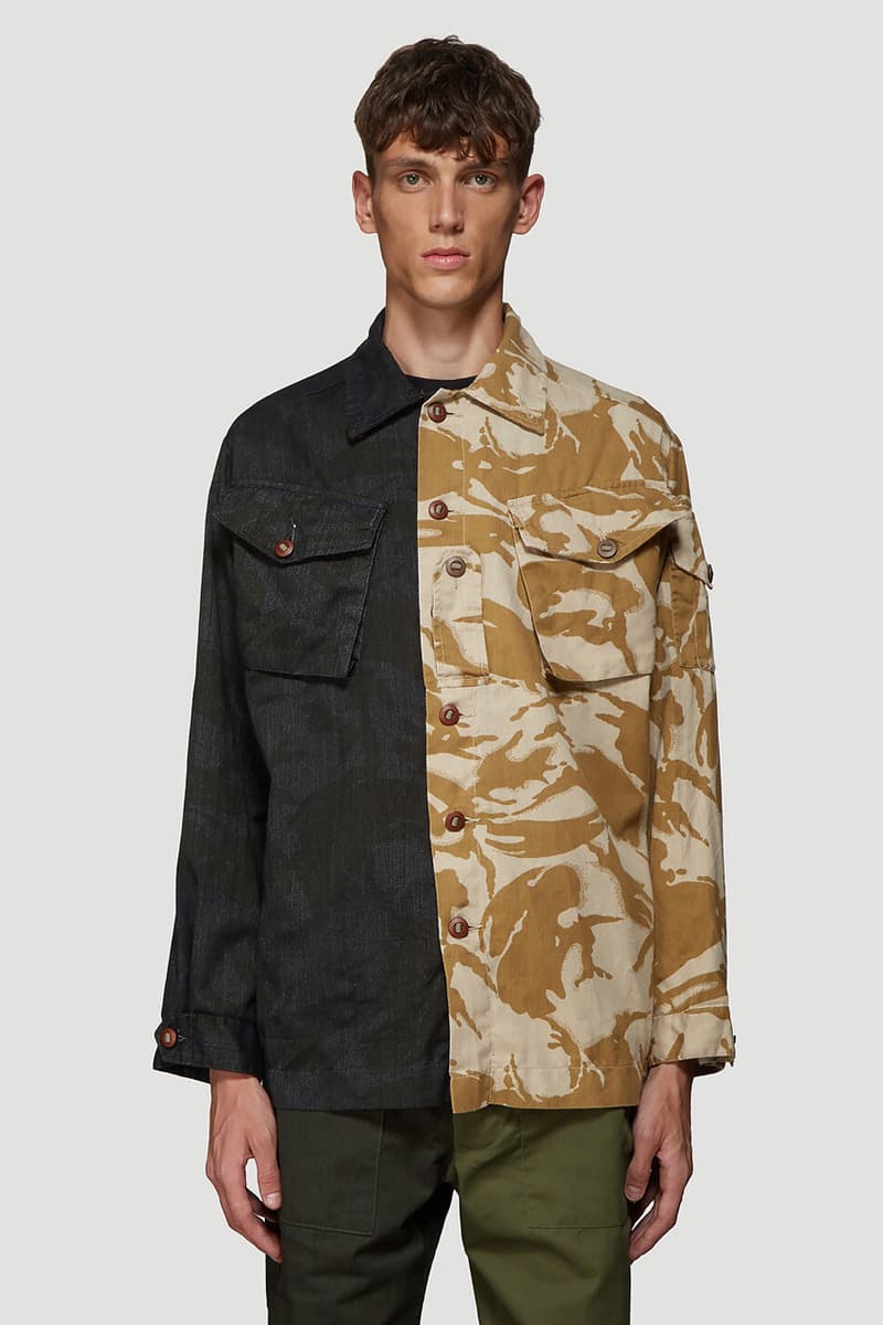 division di vision copenhagen streetwear brand menswear collection spring summer 2019 pieces lncc
