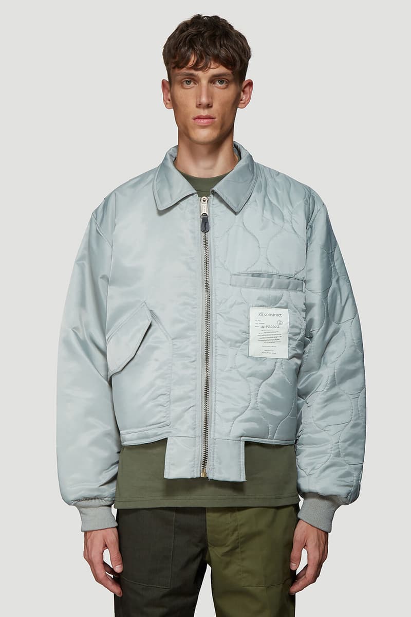 division di vision copenhagen streetwear brand menswear collection spring summer 2019 pieces lncc