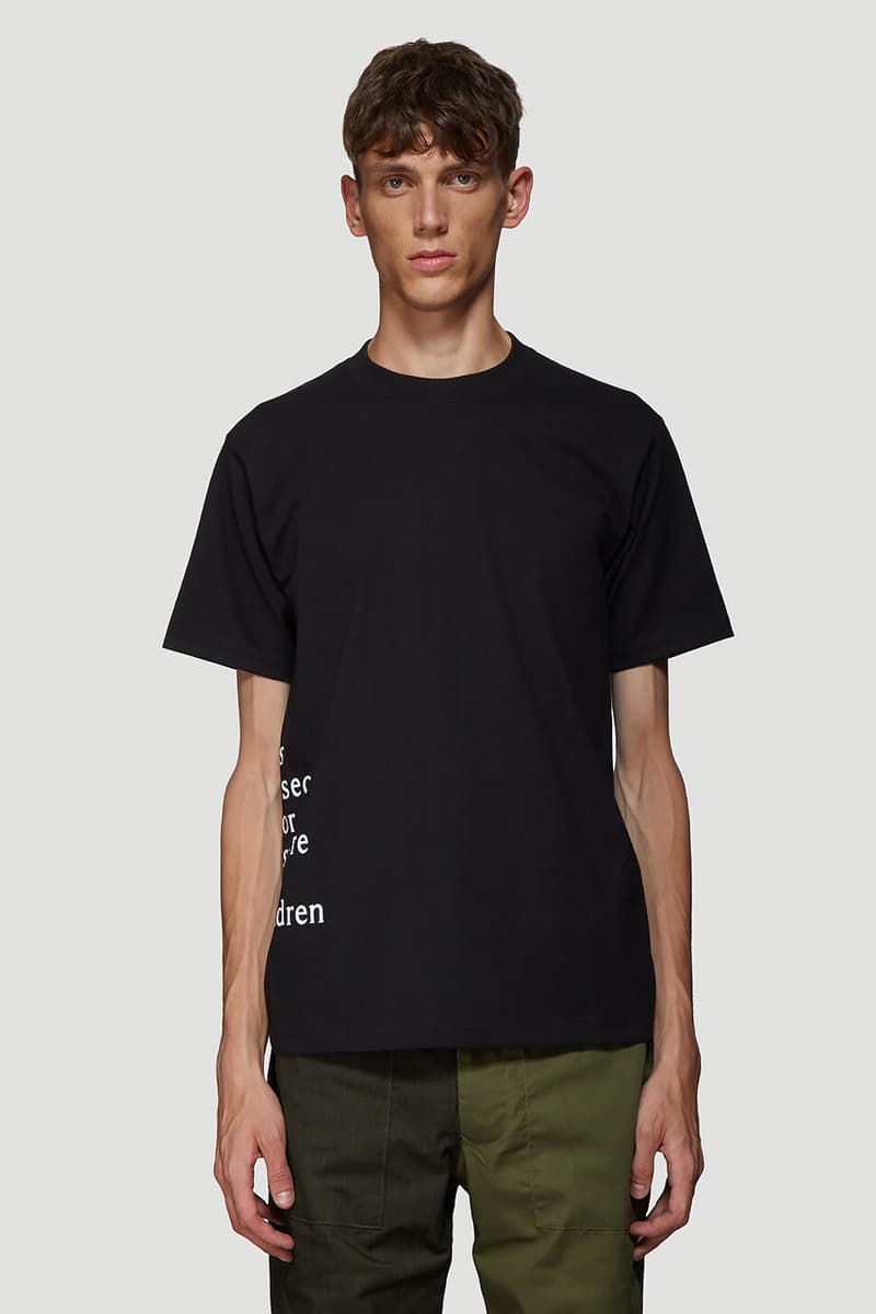 division di vision copenhagen streetwear brand menswear collection spring summer 2019 pieces lncc
