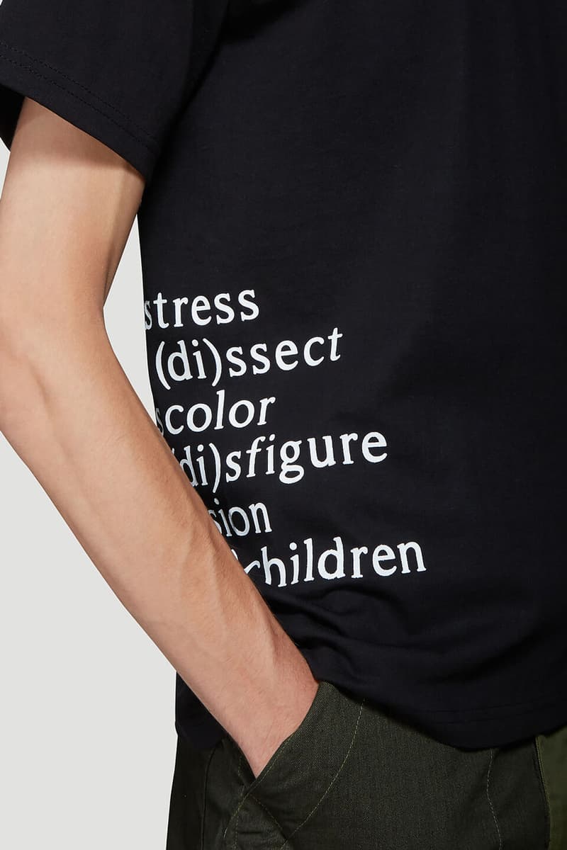 division di vision copenhagen streetwear brand menswear collection spring summer 2019 pieces lncc