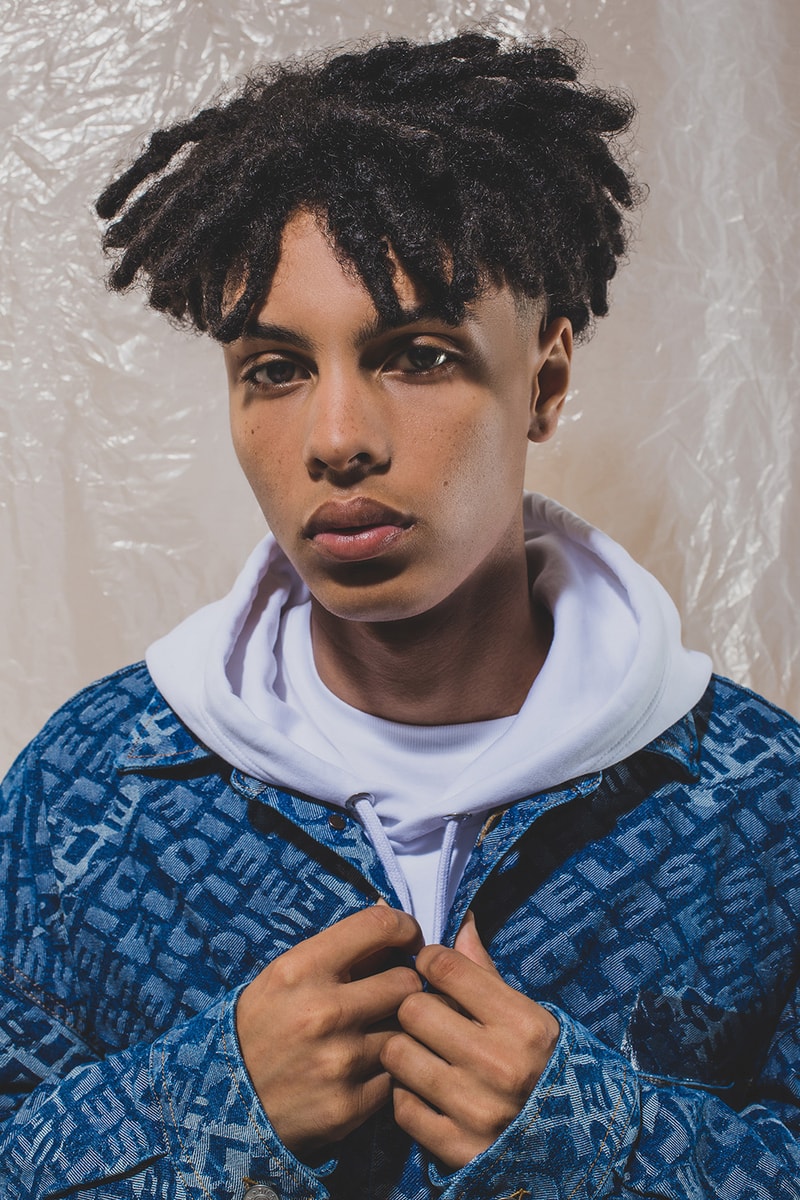 Diesel Drops Pre-Fall 2019 Denim Lookbook Jeans Tonya Harding
