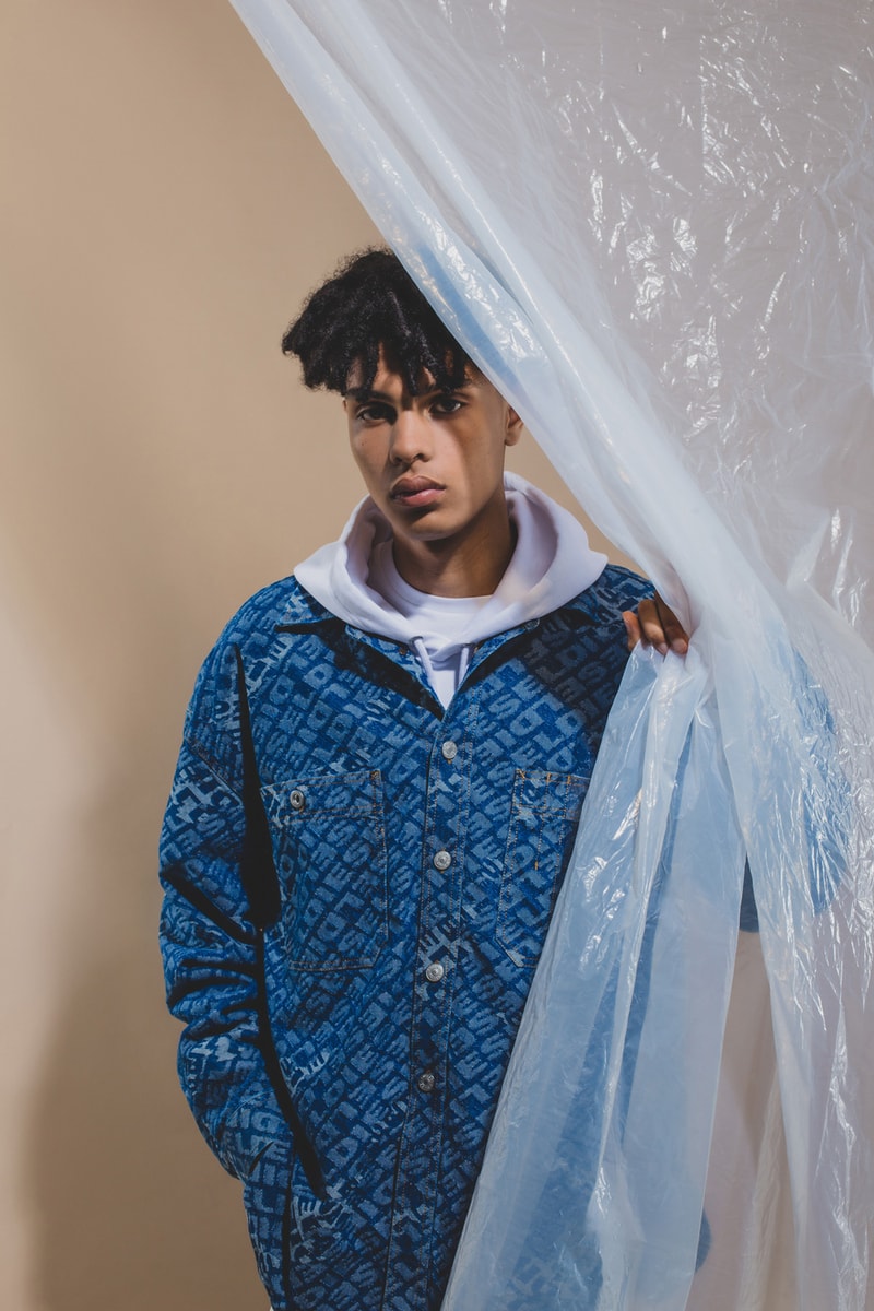 Diesel Drops Pre-Fall 2019 Denim Lookbook Jeans Tonya Harding