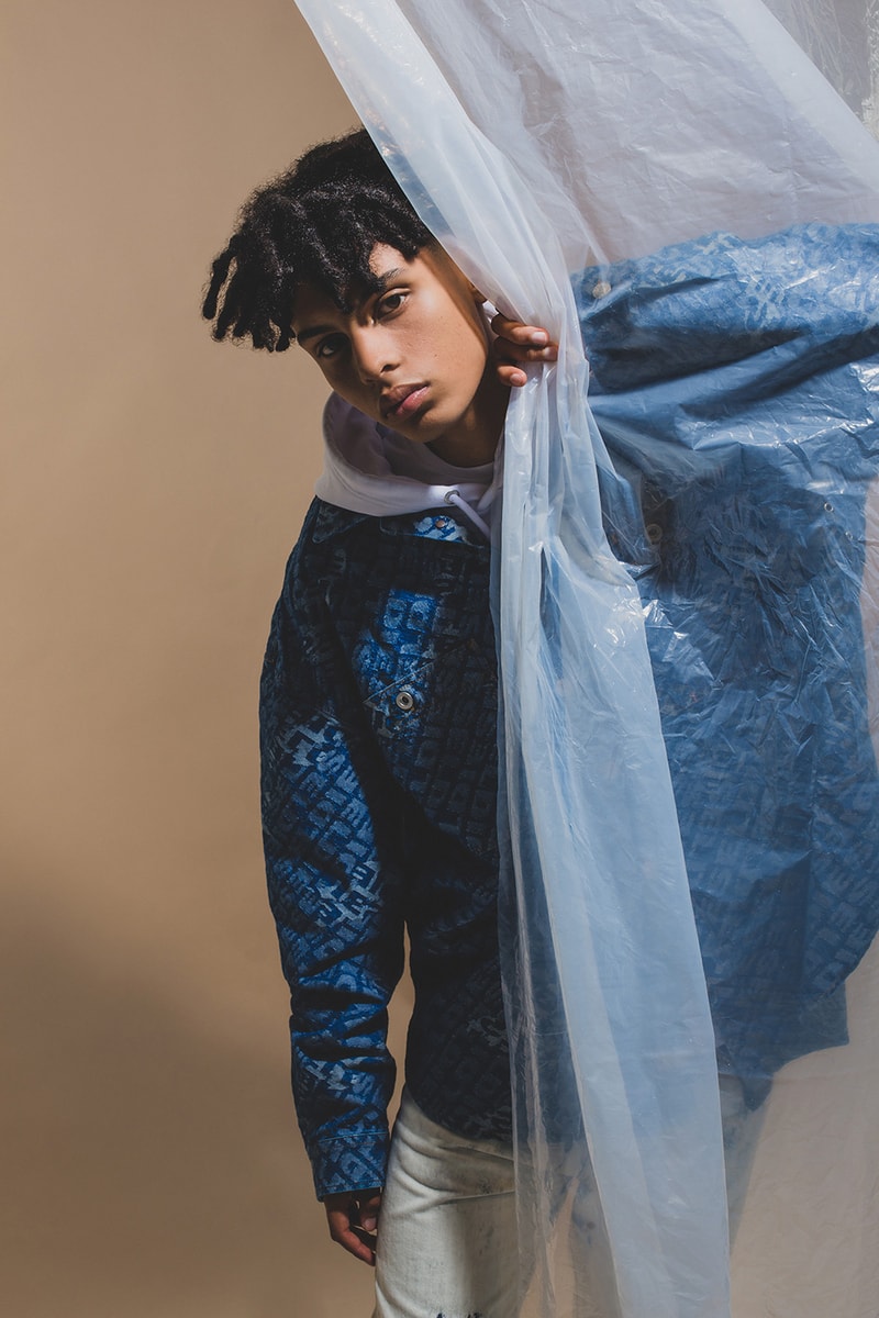 Diesel Drops Pre-Fall 2019 Denim Lookbook Jeans Tonya Harding