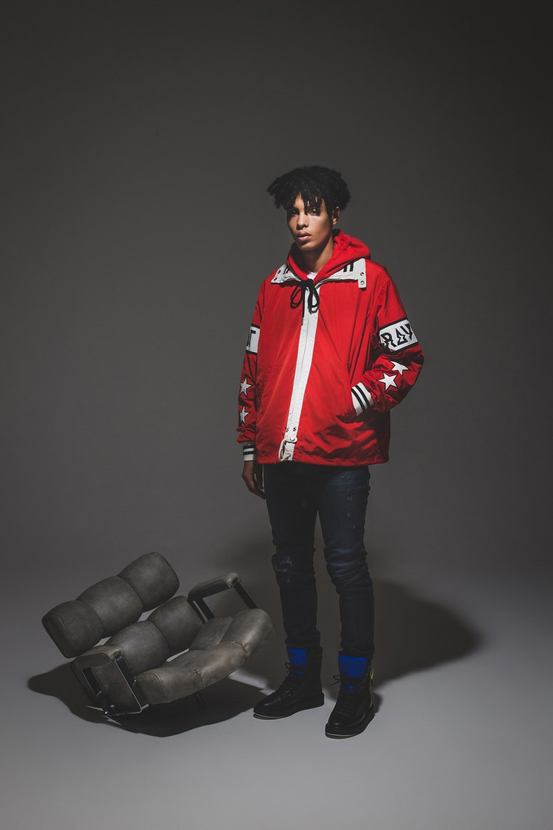Diesel Drops Pre-Fall 2019 Denim Lookbook Jeans Tonya Harding