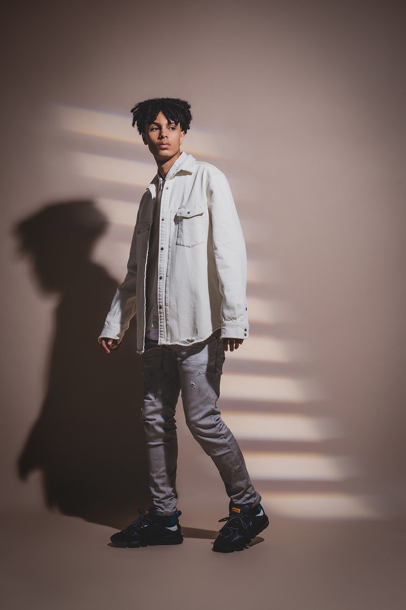Diesel Drops Pre-Fall 2019 Denim Lookbook Jeans Tonya Harding