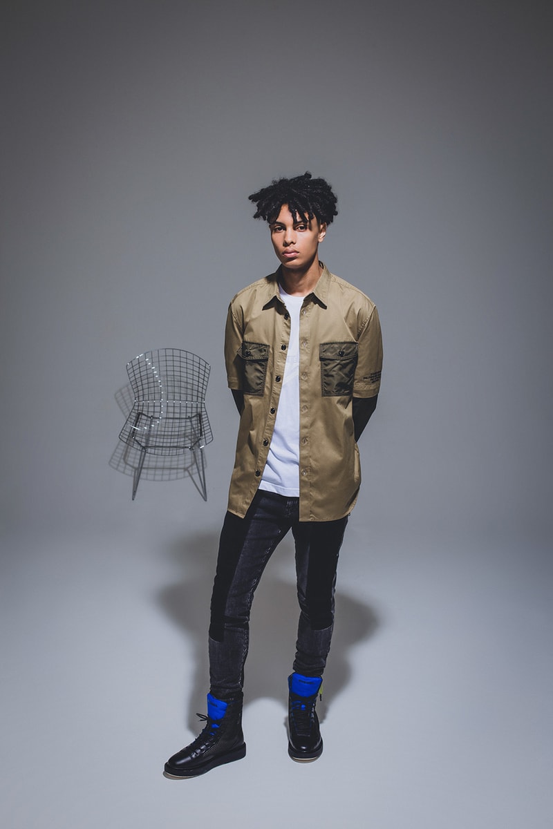 Diesel Drops Pre-Fall 2019 Denim Lookbook Jeans Tonya Harding
