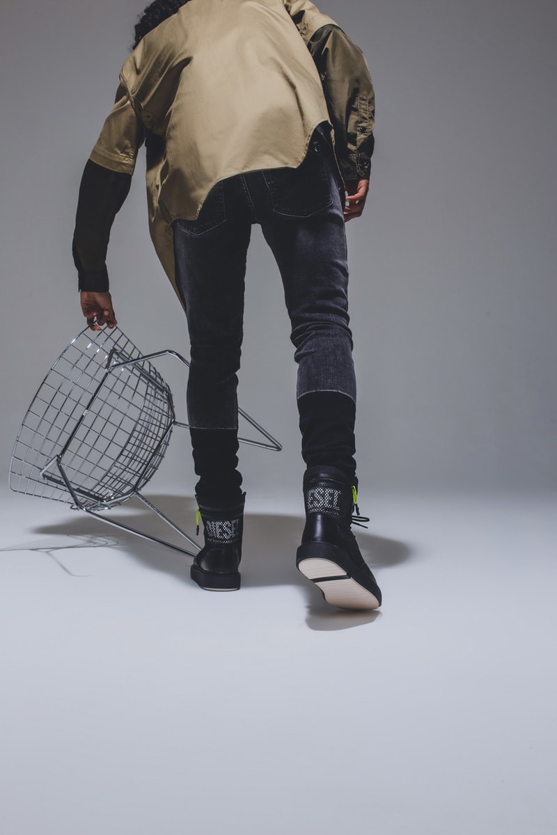 Diesel Drops Pre-Fall 2019 Denim Lookbook Jeans Tonya Harding