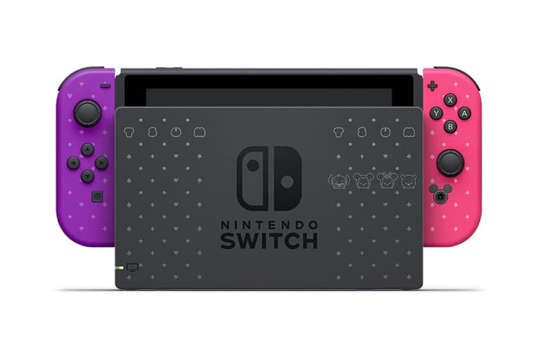 Disney Nintendo Switch Japan Tsum-Tsum Festival