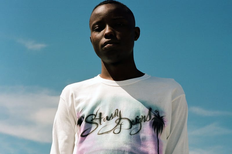 Stüssy and Carhartt WIP Craft Bespoke Capsule for Dover Street Market London and LA