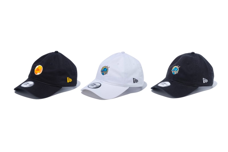 Dragon Ball New Era Capsule Release 59FIFTY® 9THIRTYTM T shirts