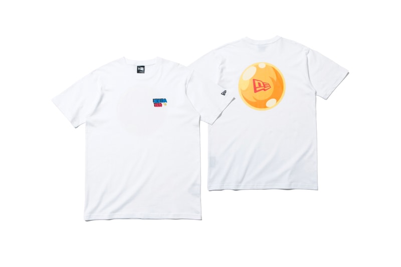 Dragon Ball New Era Capsule Release 59FIFTY® 9THIRTYTM T shirts