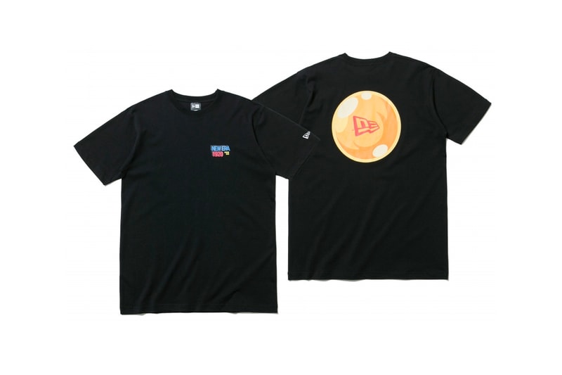 Dragon Ball New Era Capsule Release 59FIFTY® 9THIRTYTM T shirts