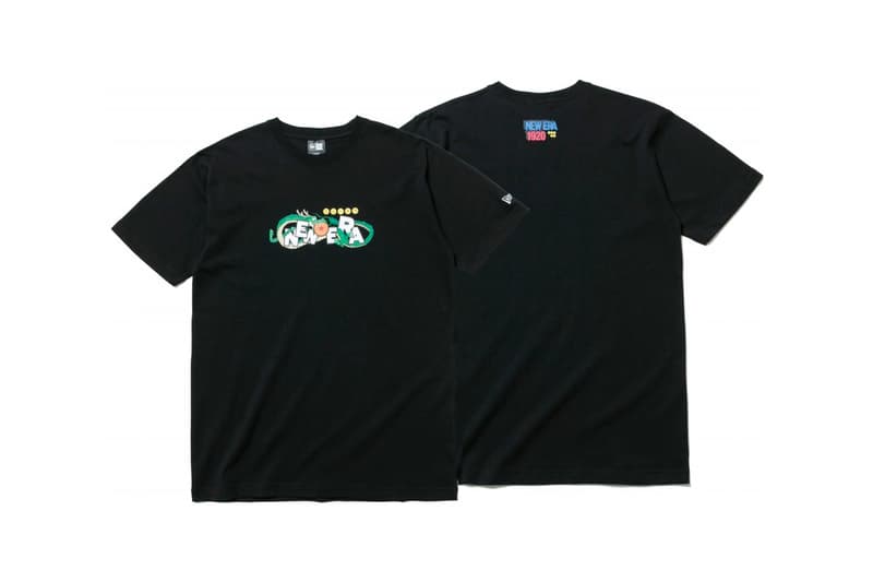 Dragon Ball New Era Capsule Release 59FIFTY® 9THIRTYTM T shirts