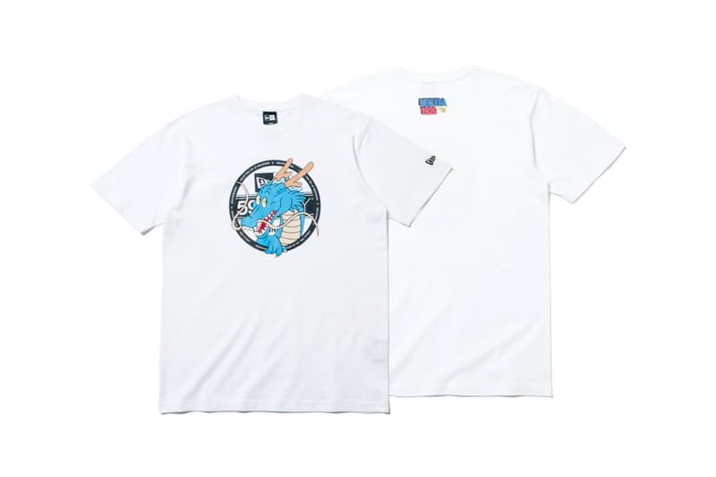 Dragon Ball New Era Capsule Release 59FIFTY® 9THIRTYTM T shirts