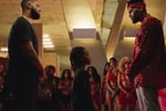 Drake & Chris Brown Dance Battle for Their "No Guidance" Music Video