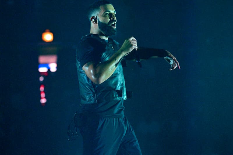 Drake Partnership Lebron James Uninterrupted 2019 july news canada
