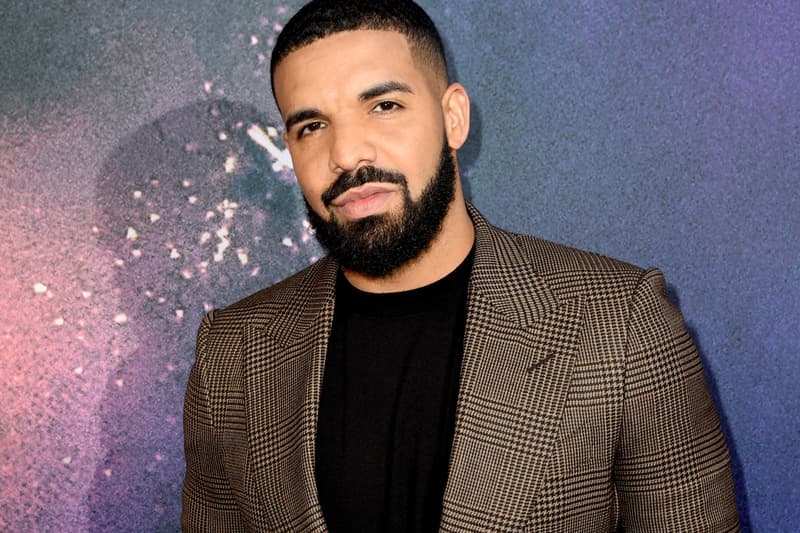 Drake SiriusXM Pandora Creative Partnership Announcement Spotify Apple Music