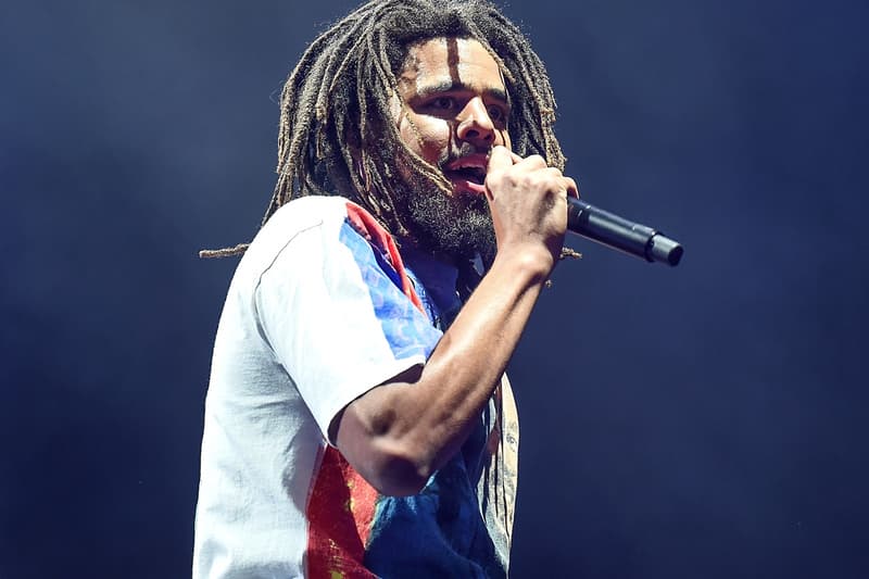 Dreamville Revenge of the Dreamers III Billboard 200 No 1 Debut j cole 