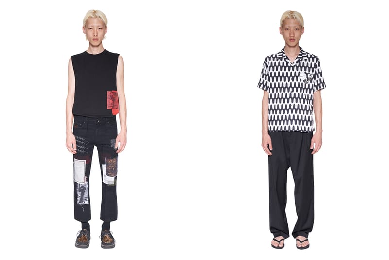 Dying Breed Crafts Rugged Punk-Tinged Garments for Collection "1.5"