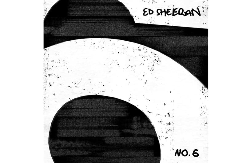 Ed Sheeran No 6 Collaborations Project Stream Hypebeast Ed Sheeran No 6 Collaborations Project Stream Hypebeast