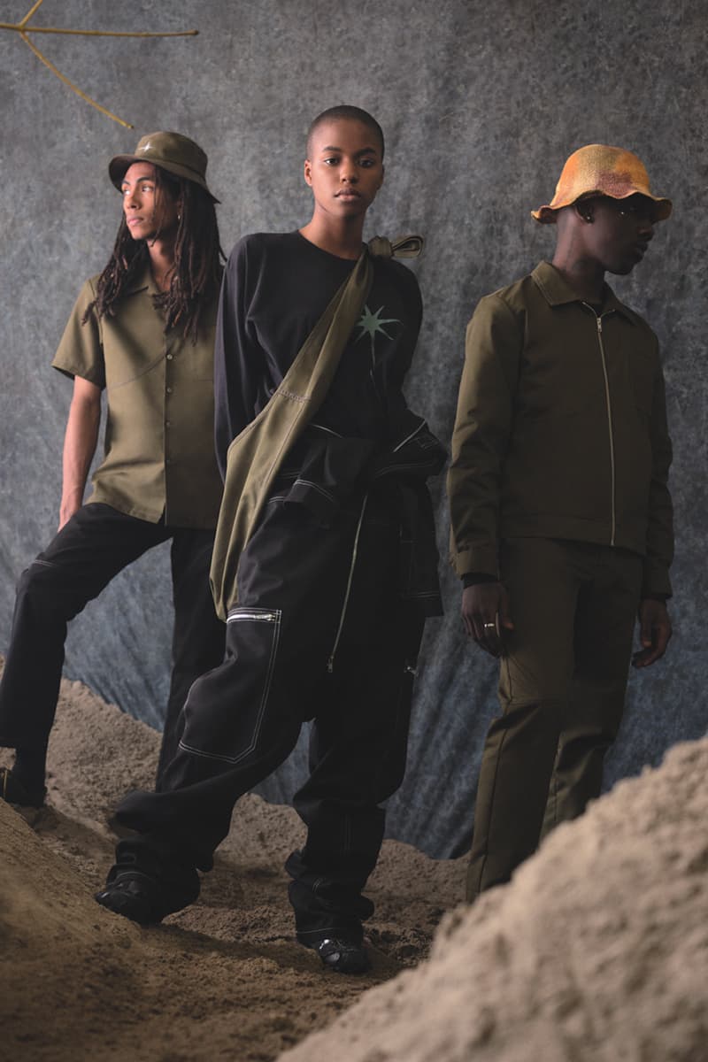 EDEN Power Corp Spring Summer 2020 GARDEN Agriculture Department Collection Lookbook