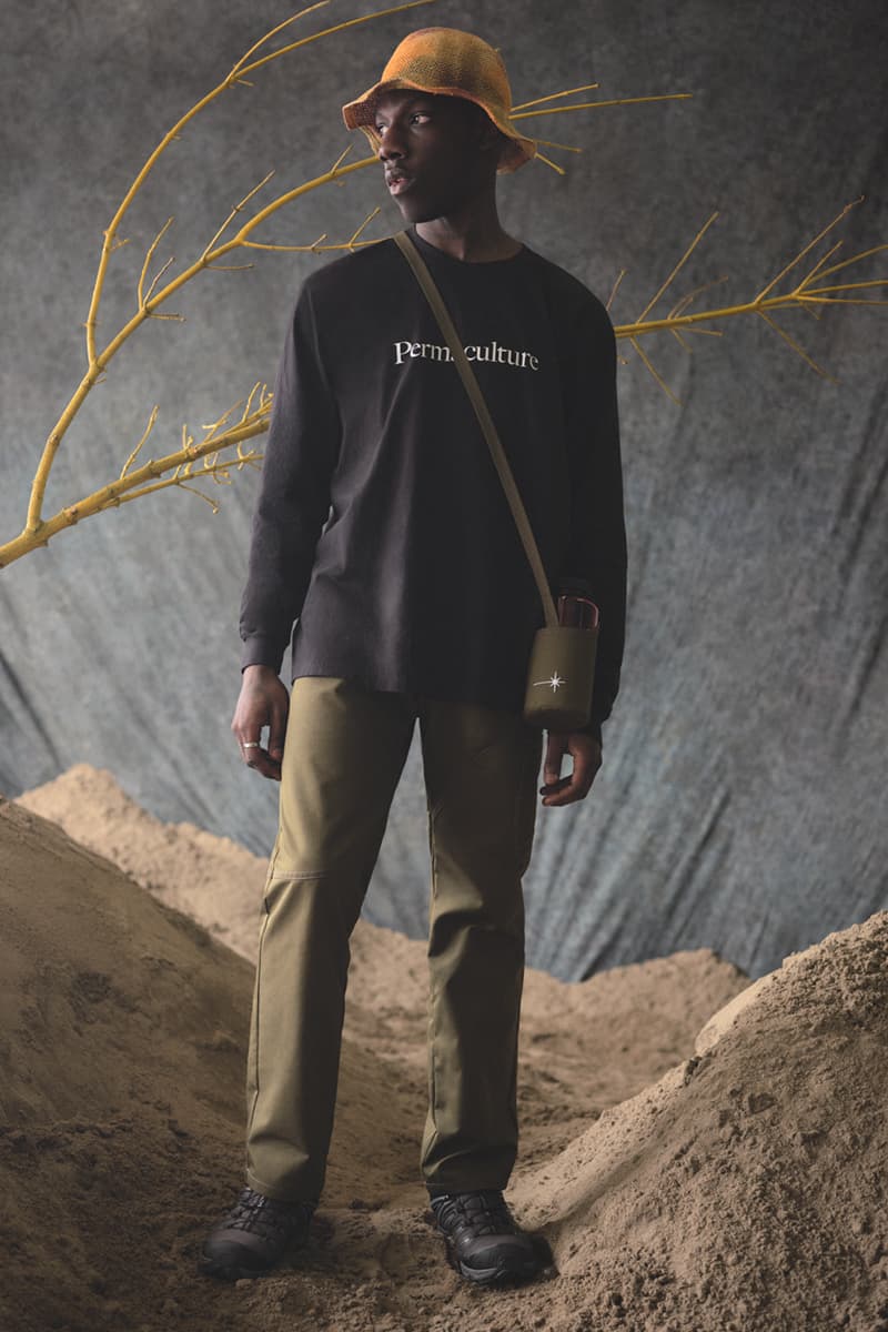 EDEN Power Corp Spring Summer 2020 GARDEN Agriculture Department Collection Lookbook