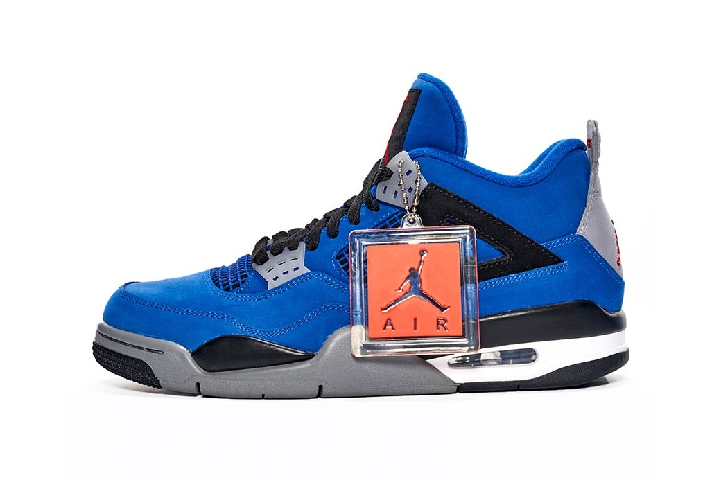 Rare Eminem Nike Air Jordan 4 kicks up for auction