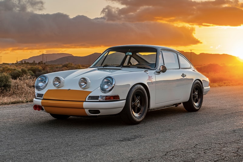 Emory Motorsports Outlaw 911K Special Project vintage cars racers racing porsche heritage rally rod amy customized customization custom