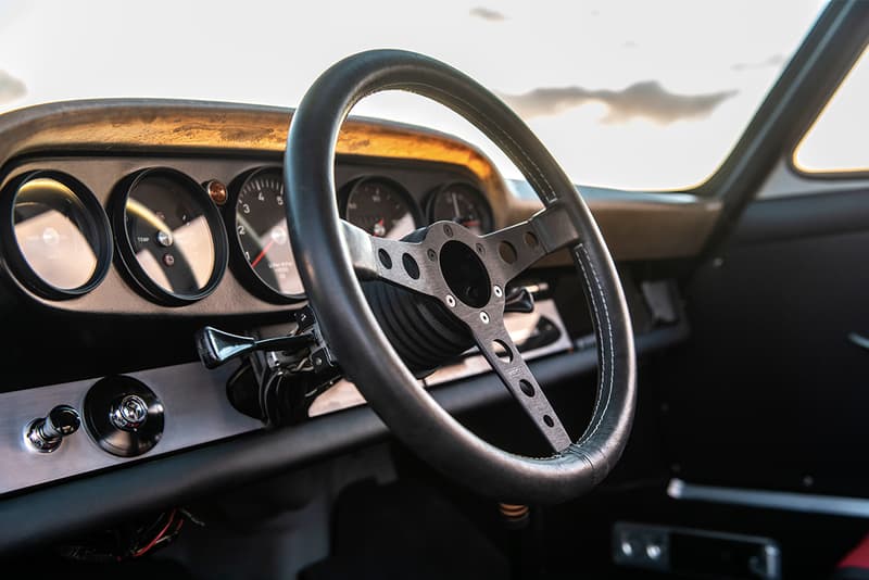 Emory Motorsports Outlaw 911K Special Project vintage cars racers racing porsche heritage rally rod amy customized customization custom
