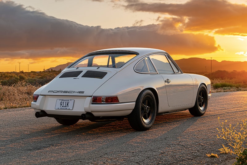 Emory Motorsports Outlaw 911K Special Project vintage cars racers racing porsche heritage rally rod amy customized customization custom