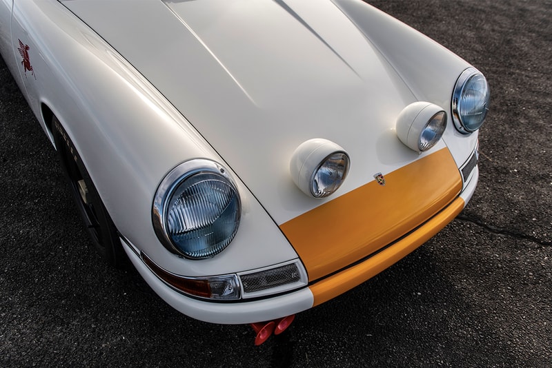Emory Motorsports Outlaw 911K Special Project vintage cars racers racing porsche heritage rally rod amy customized customization custom