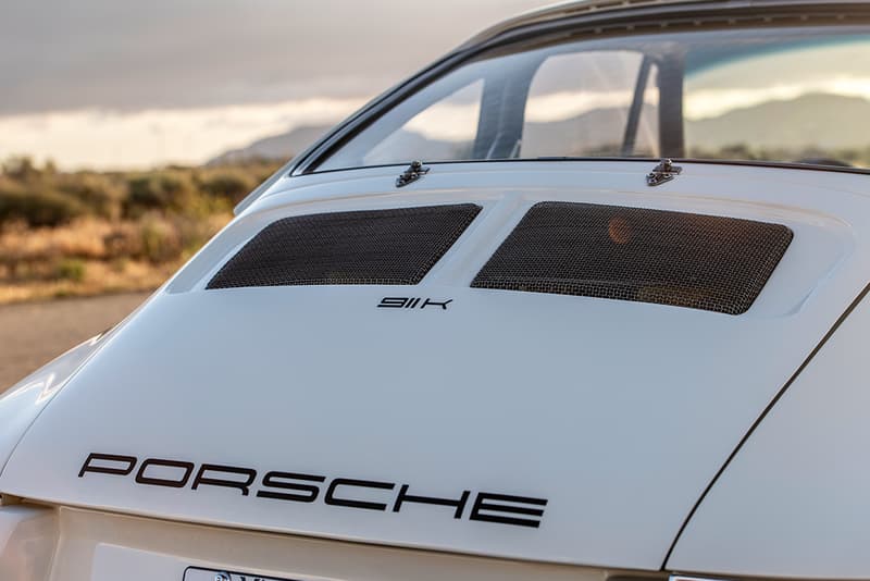 Emory Motorsports Outlaw 911K Special Project vintage cars racers racing porsche heritage rally rod amy customized customization custom