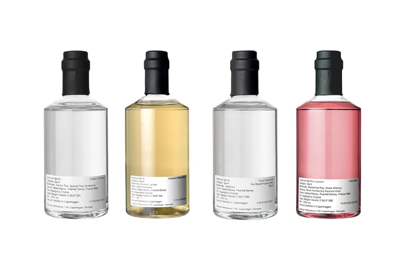 Empirical Spirits Releases Charity-Fundraising "F*ck Trump and His Stupid F*cking Wall" Blend