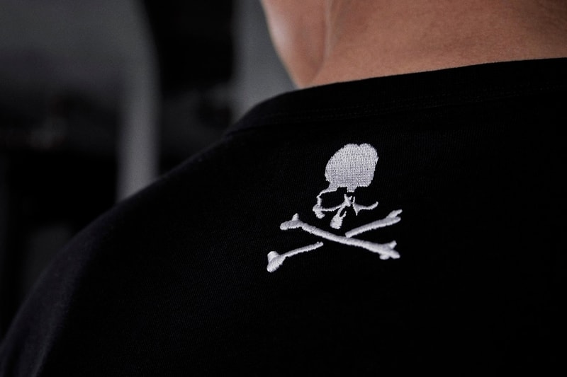 END. x mastermind WORLD x Fred Perry Collaboration Tracksuit Polo Shirt T-Shirt Tee For Sale Release Information