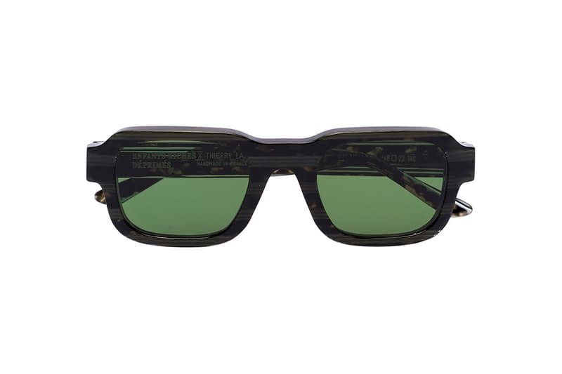 Enfants Riches Déprimés Thierry Lasry Isolar Sunglasses release info browns fashion buy now drop date price