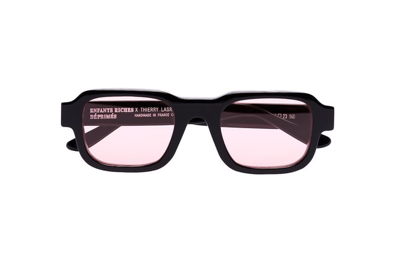 Enfants Riches Déprimés Thierry Lasry Isolar Sunglasses release info browns fashion buy now drop date price