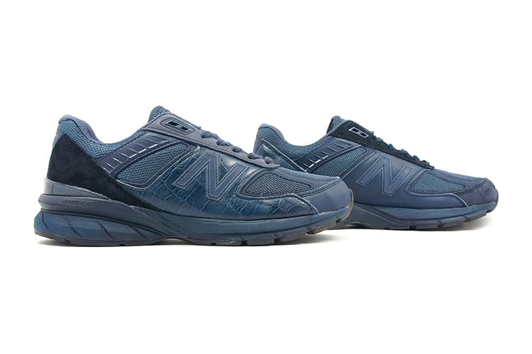 Engineered Garments Teams up With New Balance for Limited 990v5