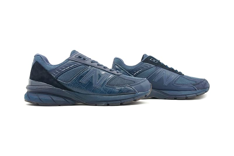 Engineered Garments x New Balance 990v5 