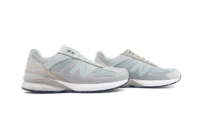 Engineered Garments x New Balance 990v5 Release
