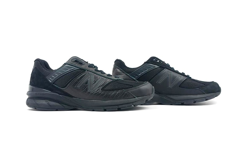 Engineered Garments x New Balance 990v5 Release