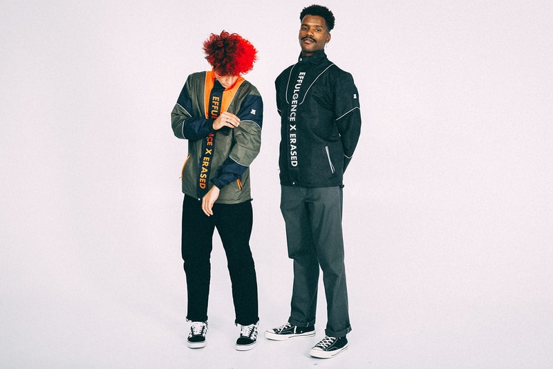 Erased x Effulgence Capsule Collection Release