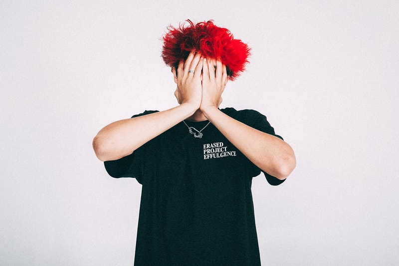 Erased x Effulgence Capsule Collection Release
